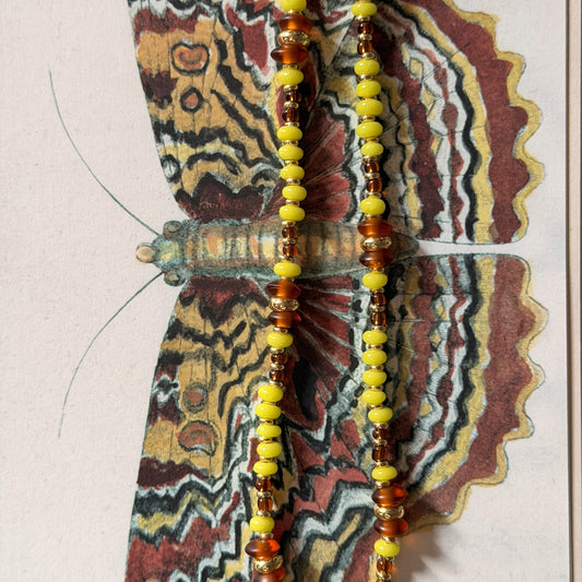 Amber Flutter