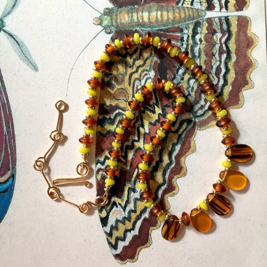 Amber Wings