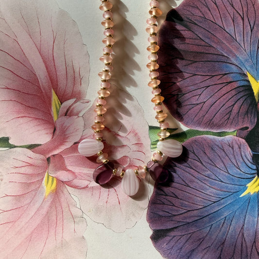 Blush Pansy
