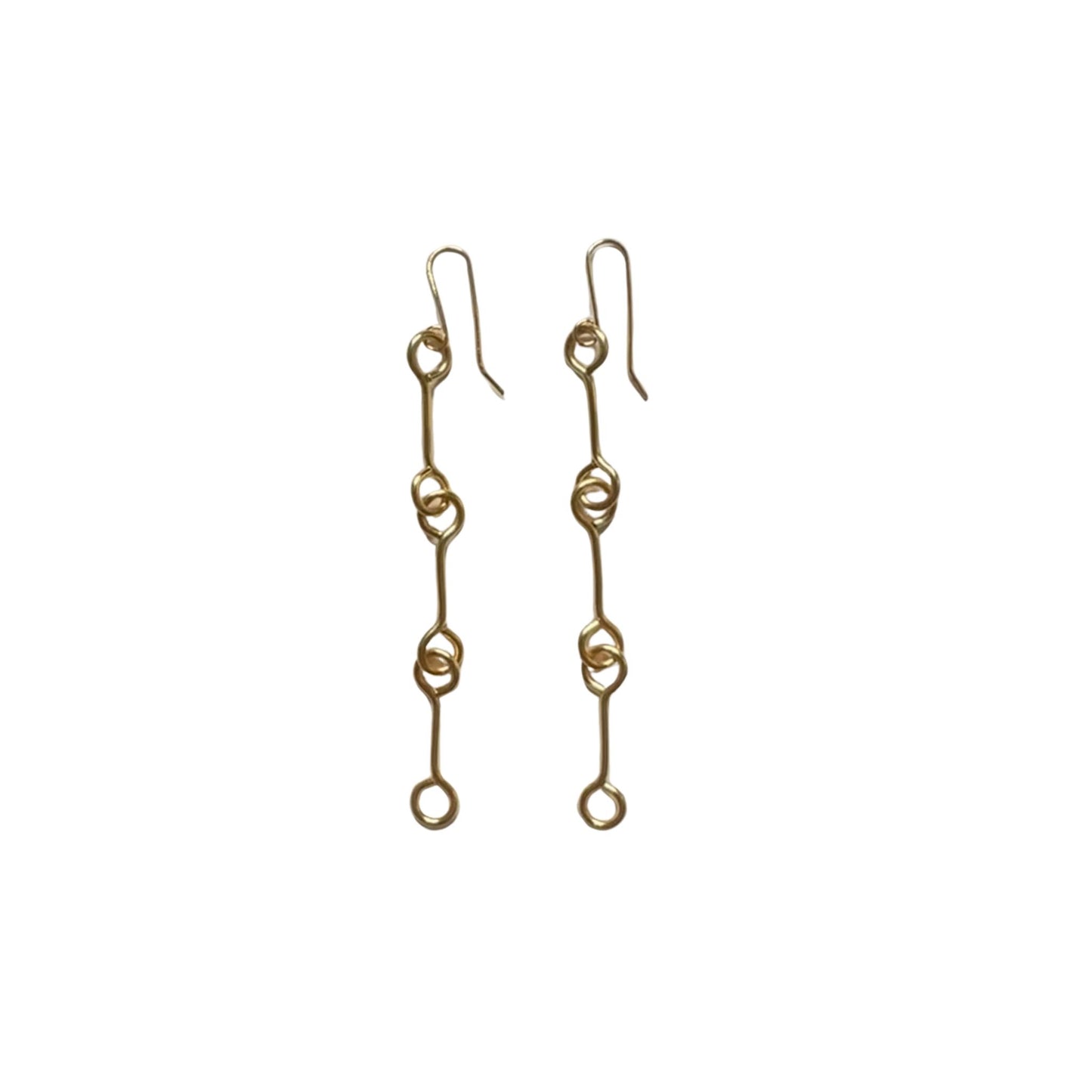 Landie Link Earrings