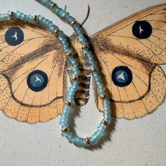 Light Blue Flutter