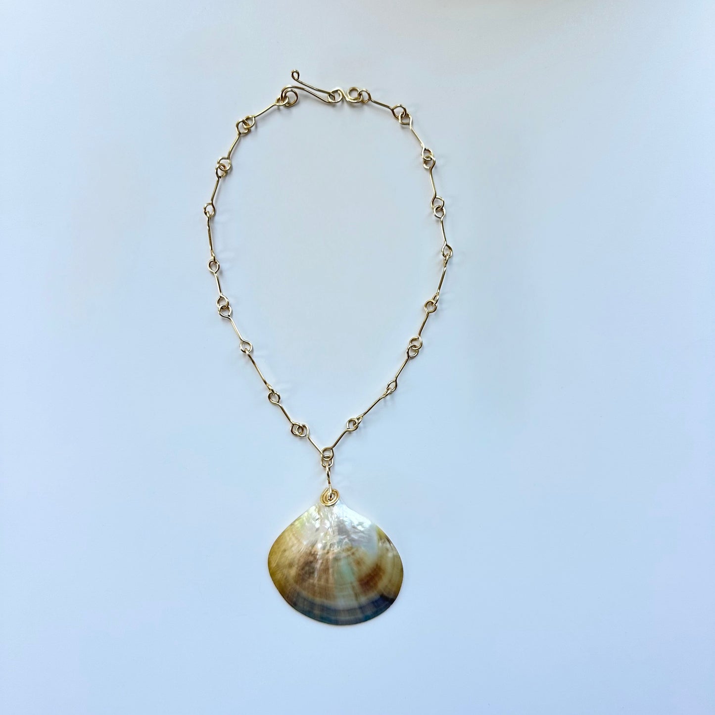 Mother of Pearl Landie Link