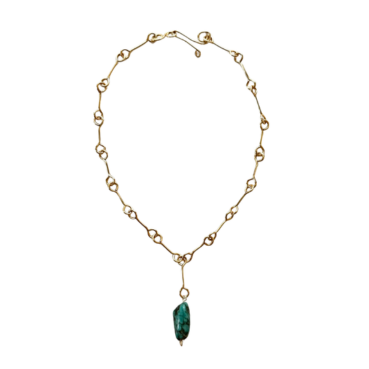 Turquoise Landie Link