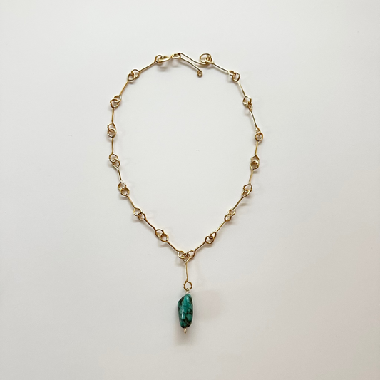 Turquoise Landie Link